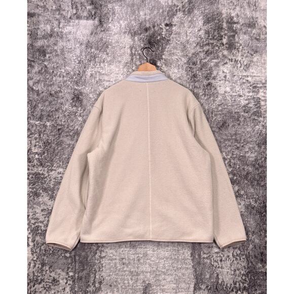 Mizzen Main Jacket XXL Mens Alpine Fleece Full Zip - Picture 3 of 9